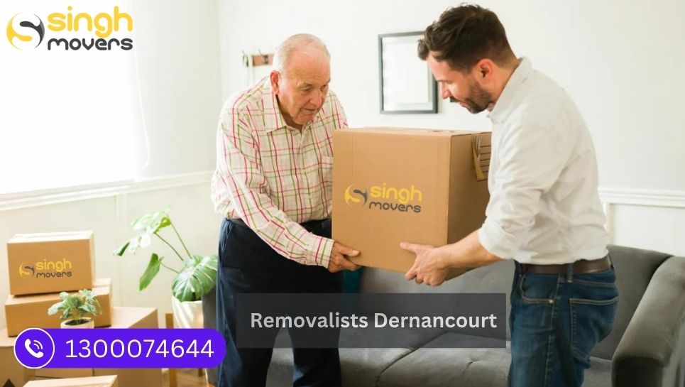 Removalists Dernancourt